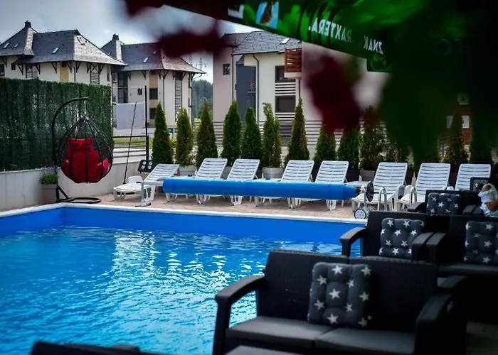 Vila Katalina Spa & Resort